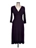 Nine West Purple Cocktail Dress Size 10 - photo 1