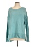 Gap Teal Pullover Sweater Size L - photo 1