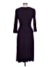 Nine West Purple Cocktail Dress Size 10 - photo 2