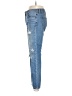 Joe's Jeans Hearts Blue Jeans Size 28 waist - photo 5