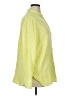 J.Crew Solid Yellow Long Sleeve Button-Down Shirt Size 16 - photo 4