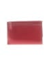 Fossil 100% Leather Red Leather Wallet One size - photo 2