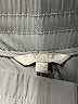 Athleta 100% Linen Chevron-herringbone Gray Linen Pants Size 4 - photo 4