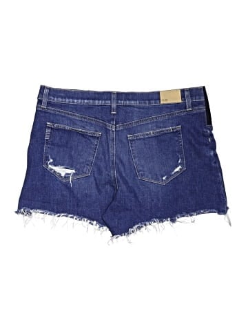 Paige Denim Shorts (view 2)