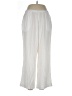 J.Crew 100% Cotton Ivory Casual Pants Size L - photo 1