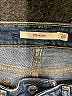 Levi's Hearts Blue Jeans Size 26 waist - photo 7