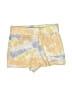 Jessica Simpson Tie-dye Yellow Shorts Size 3T - photo 1