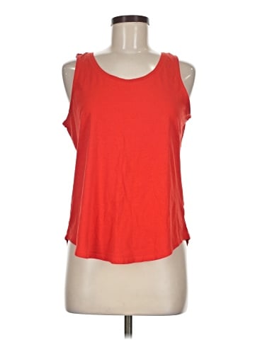 NY&C Sleeveless T-Shirt (view 1)