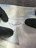 Soma Tie-dye Blue Casual Pants Size S - photo 7