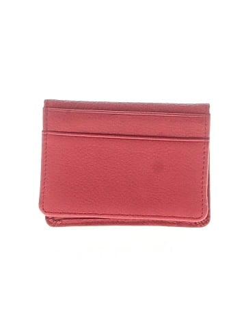 Fossil Leather Wallet (view 1)