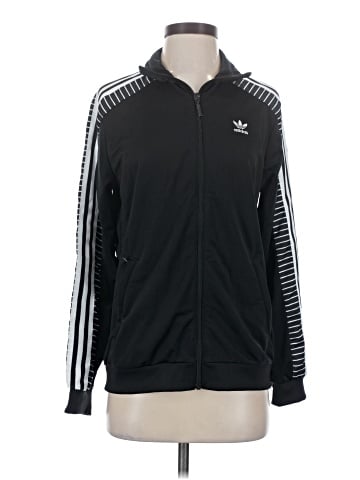 Adidas Track Jacket (view 1)