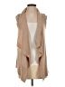 Neiman Marcus Tan Cardigan Size S - photo 1