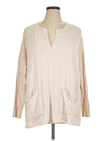 Ann Taylor LOFT Outlet Pullover Sweater (view 1)
