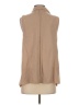 Neiman Marcus Tan Cardigan Size S - photo 2