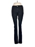 Banana Republic Chevron-herringbone Blue Jeans Size 28 waist - photo 1
