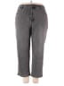 Universal Standard Gray Jeans Size 18 - photo 1