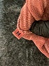 OUTERKNOWN Pink Long Sleeve Top Size M - photo 8