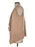 Neiman Marcus Tan Cardigan Size S - photo 5