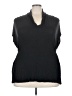 Cato Black Short Sleeve Turtleneck Size 26/28W - photo 1
