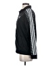 Adidas 100% Polyester Black Track Jacket Size S (estimated) - photo 5