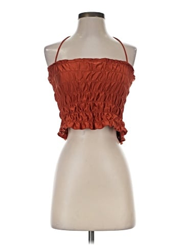 Out From Under Sleeveless Blouse (view 1)