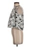 Guess 100% Polyester Silver Sleeveless Blouse Size XS - photo 5