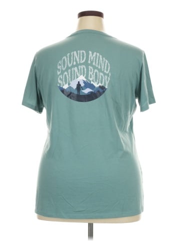 Asics Short Sleeve T-Shirt (view 2)