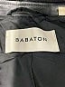 Babaton 100% Polyurethane Black Jacket Size S - photo 6