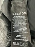 Babaton 100% Polyurethane Black Jacket Size S - photo 7