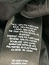 Babaton 100% Polyurethane Black Jacket Size S - photo 8