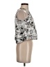 Guess 100% Polyester Silver Sleeveless Blouse Size XS - photo 4
