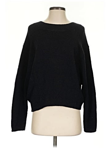 Vince. Wool Pullover Sweater (view 1)
