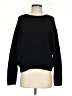 Vince. Solid Black Wool Pullover Sweater Size S - photo 1