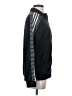 Adidas 100% Polyester Black Track Jacket Size S (estimated) - photo 4