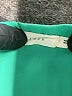 Lush Teal Sleeveless Blouse Size L - photo 7