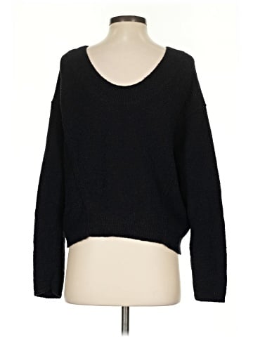 Vince. Wool Pullover Sweater (view 2)