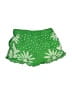 Mini Boden Tropical Green Board Shorts Size 3 - photo 2