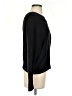 Vince. Solid Black Wool Pullover Sweater Size S - photo 4