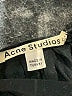 Acne Studios 100% Lyocell Black Bree Tencel Dress Size L - photo 11
