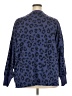 Secret Treasures Animal Print Blue Pullover Sweater Size 2X - photo 2