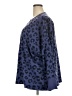 Secret Treasures Animal Print Blue Pullover Sweater Size 2X - photo 5