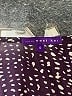 West Kei 100% Polyester Purple 3/4 Sleeve Blouse Size S - photo 7