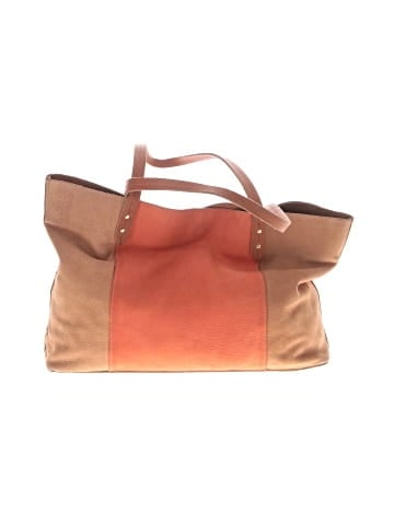 Gorjana Leather Tote (view 1)