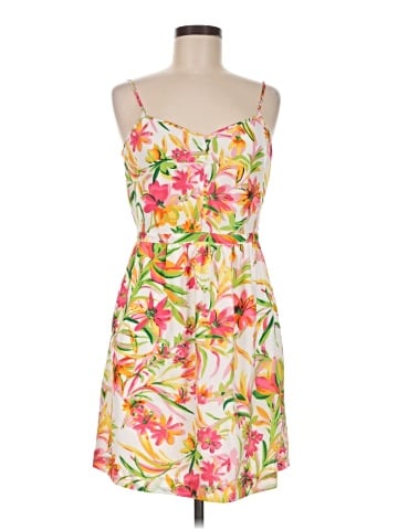 J.Crew Factory Store Cocktail Dress (view 1)