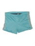 C9 By Champion 100% Polyester Chevron-herringbone Teal Athletic Shorts Size Large youth - Large youth - photo 1