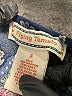 Flying Tomato 100% Rayon Paisley Blue Jumpsuit Size S - photo 4