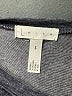 Leith Solid Gray Casual Dress Size S - photo 7