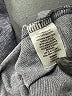 Leith Solid Gray Casual Dress Size S - photo 8