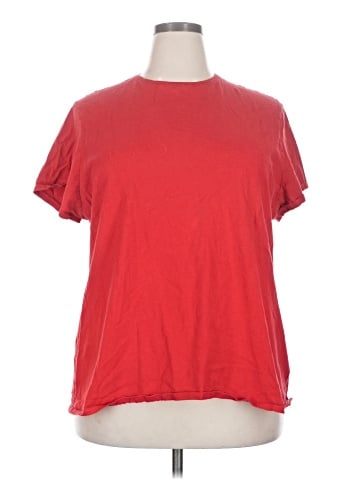 Just My Size Short Sleeve T-Shirt (view 1)