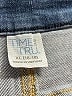 Time and Tru Solid Blue Jeans Size XL - photo 4